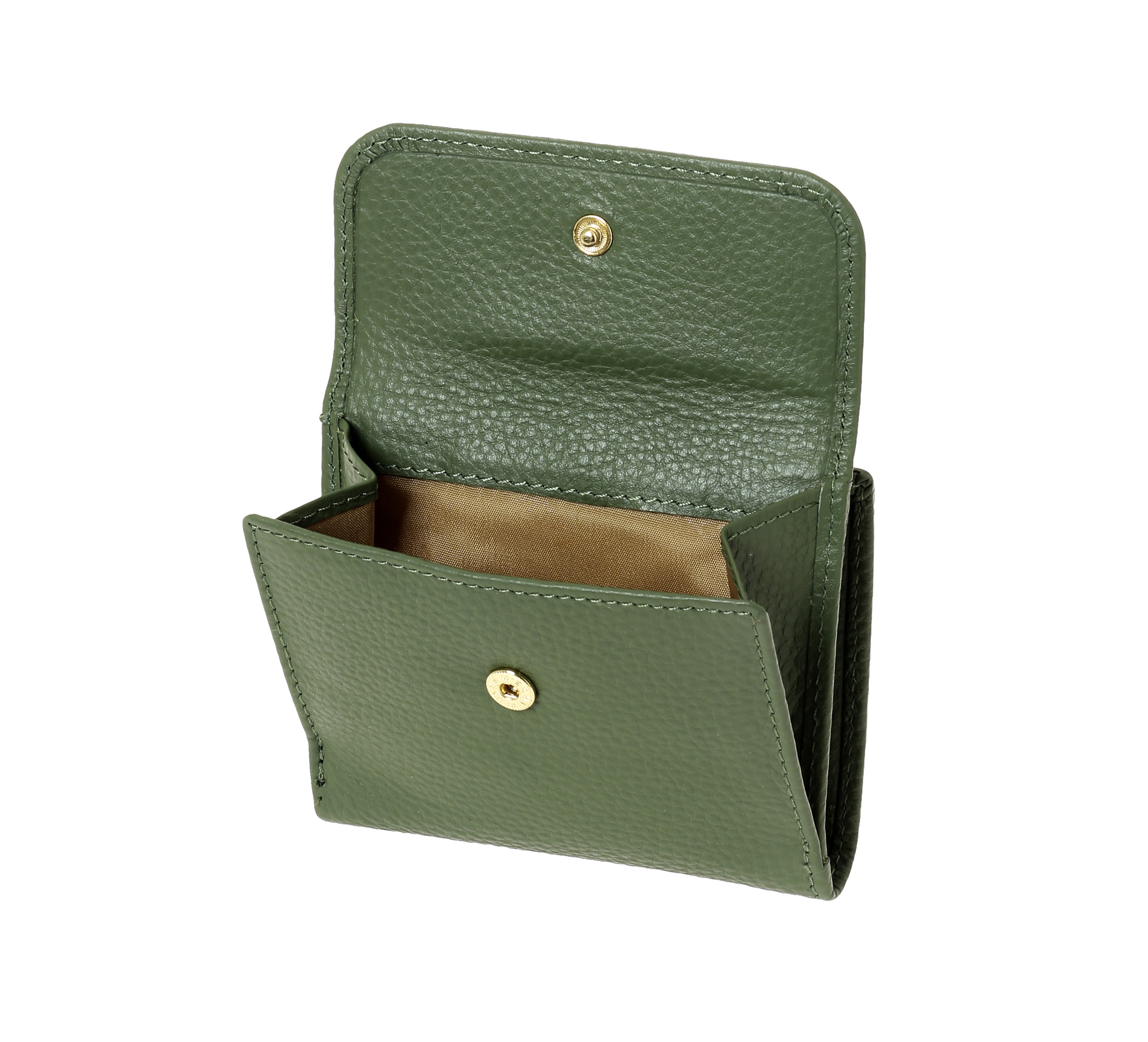 Γυναικείο Δερμάτινο Πορτοφόλι Lavor 6024 πράσινο