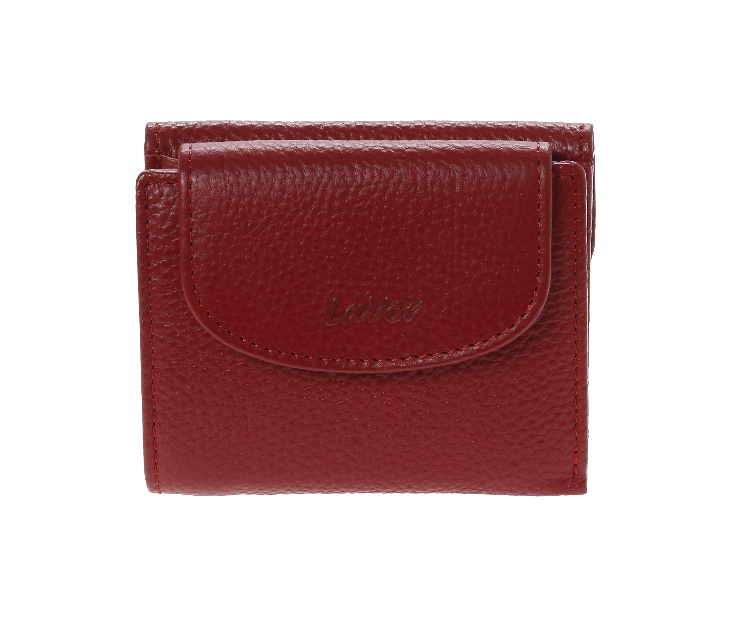 Γυναικείο Δερμάτινο Πορτοφόλι Lavor 6024 κόκκινο Γυναικείο Δερμάτινο Πορτοφόλι Lavor 6024 κόκκινο