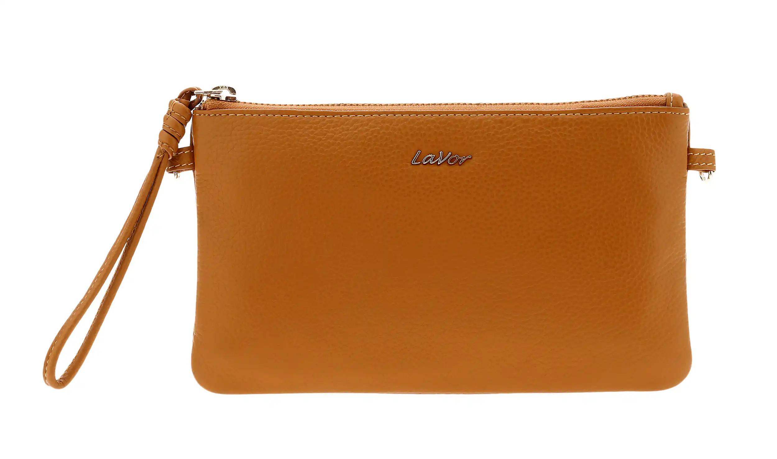Γυναικείο Δερμάτινο Πορτοφόλι Lavor 6033 ταμπά Γυναικείο Δερμάτινο Πορτοφόλι Lavor 6033 ταμπά