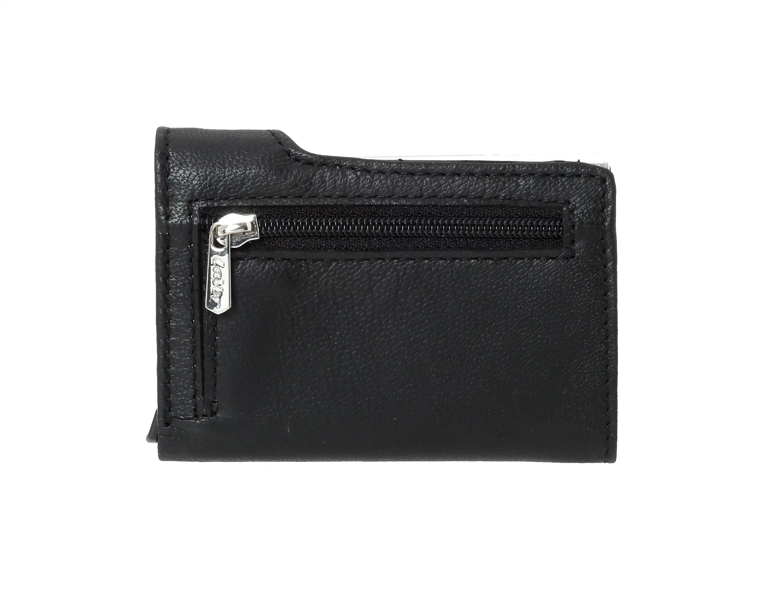 Δερμάτινη Καρτοθήκη με εξωτερικό κλιπ Lavor 6061 μαύρο Δερμάτινη Καρτοθήκη με εξωτερικό κλιπ Lavor 6061 μαύρο