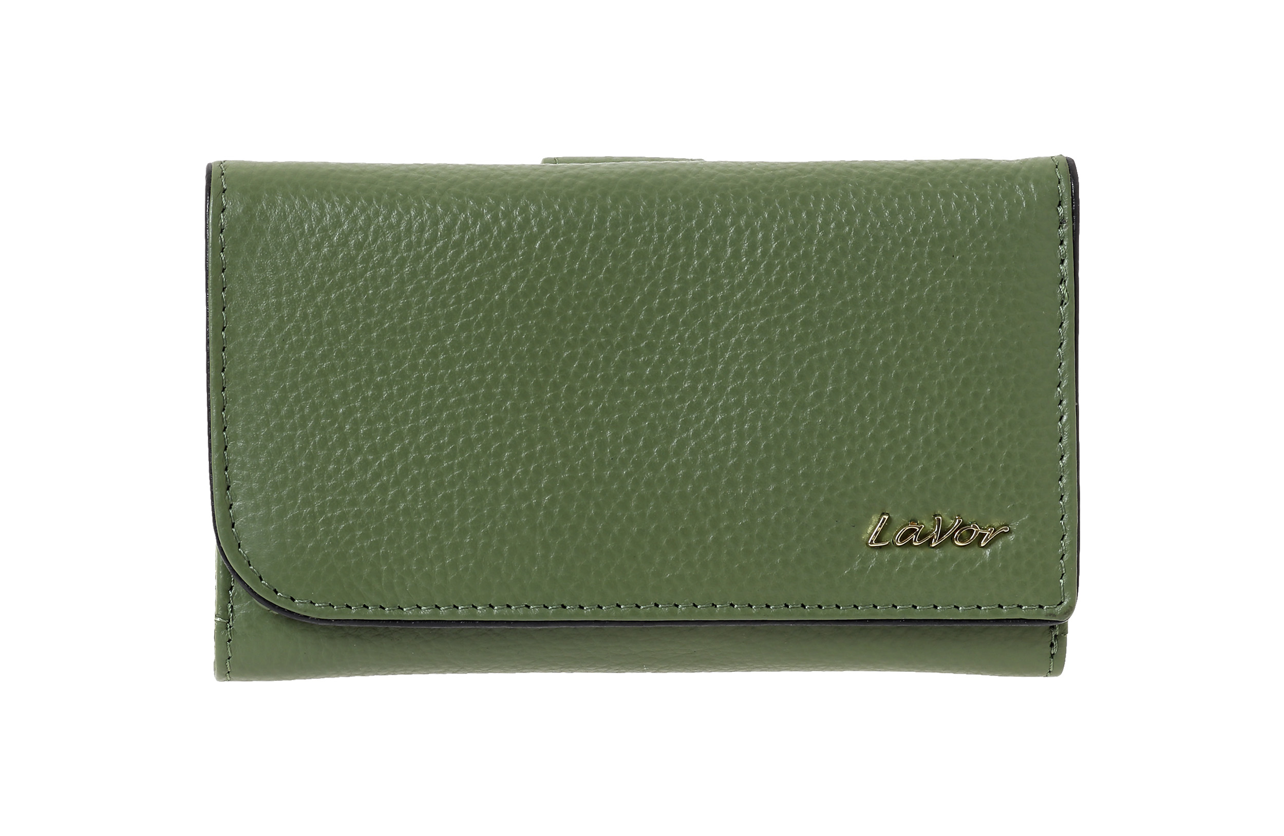 Γυναικείο Δερμάτινο Πορτοφόλι Lavor 6076 πράσινο Γυναικείο Δερμάτινο Πορτοφόλι Lavor 6076 πράσινο