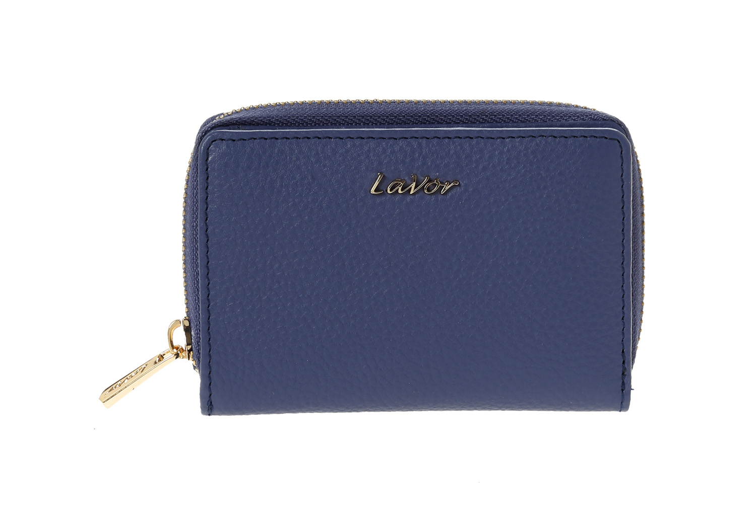 Γυναικείο Δερμάτινο Πορτοφόλι Lavor 6081 μπλε Γυναικείο Δερμάτινο Πορτοφόλι Lavor 6081 μπλε