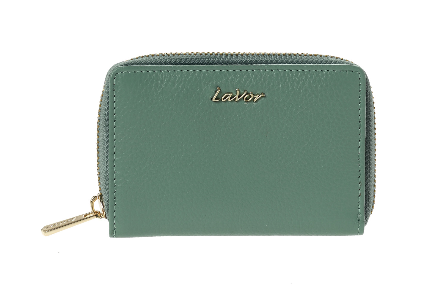 Γυναικείο Δερμάτινο Πορτοφόλι Lavor 6081 πράσινο Γυναικείο Δερμάτινο Πορτοφόλι Lavor 6081 πράσινο