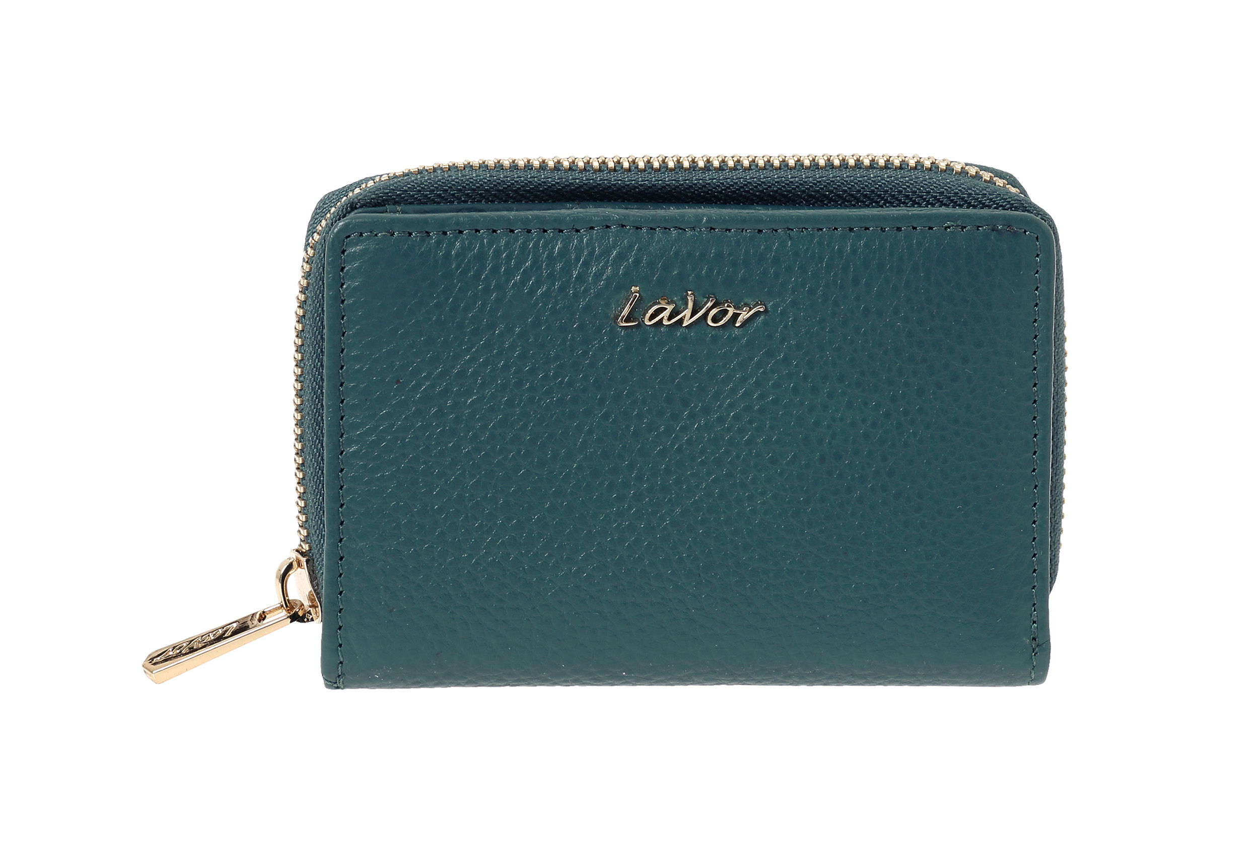 Γυναικείο Δερμάτινο Πορτοφόλι Lavor 6081 μπλε