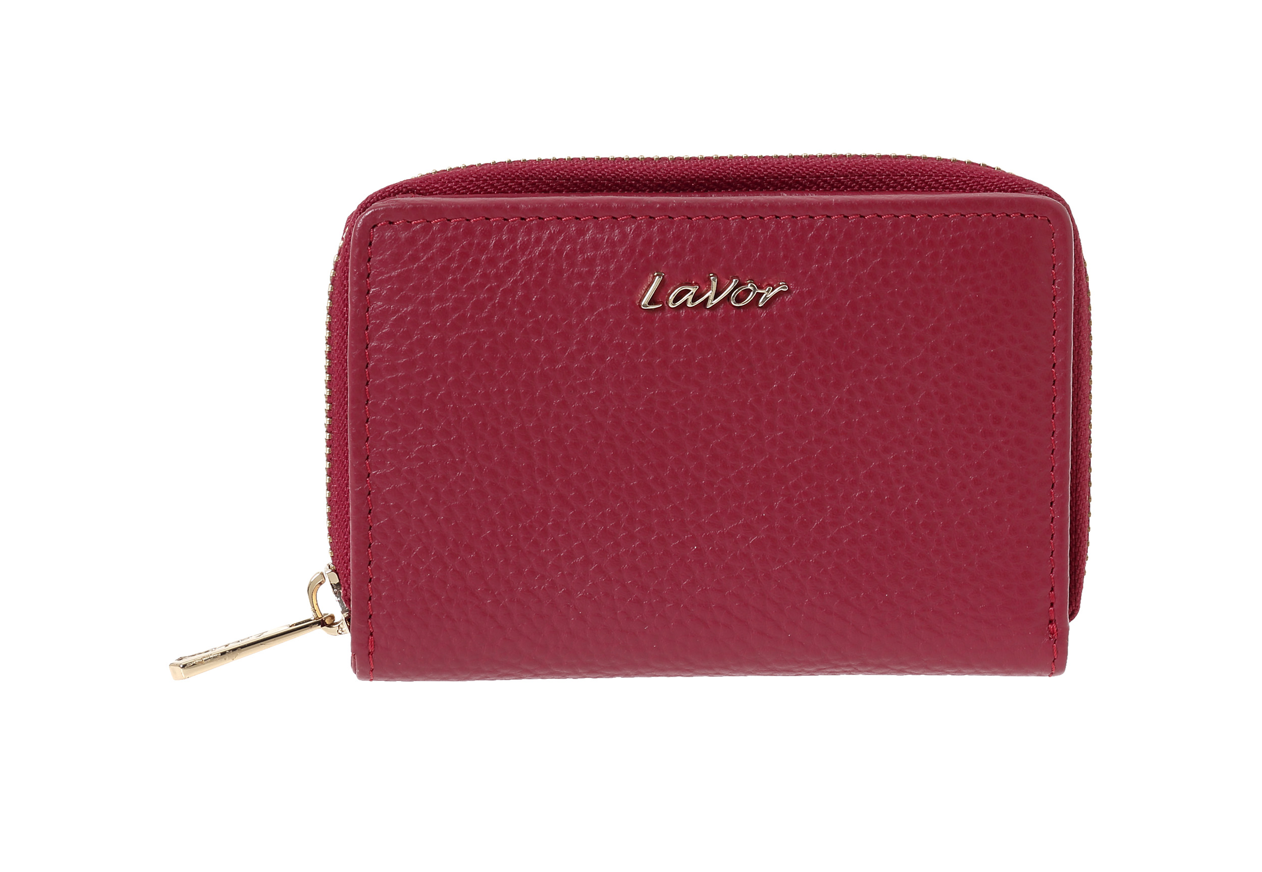 Γυναικείο Δερμάτινο Πορτοφόλι Lavor 6081 κόκκινο Γυναικείο Δερμάτινο Πορτοφόλι Lavor 6081 κόκκινο