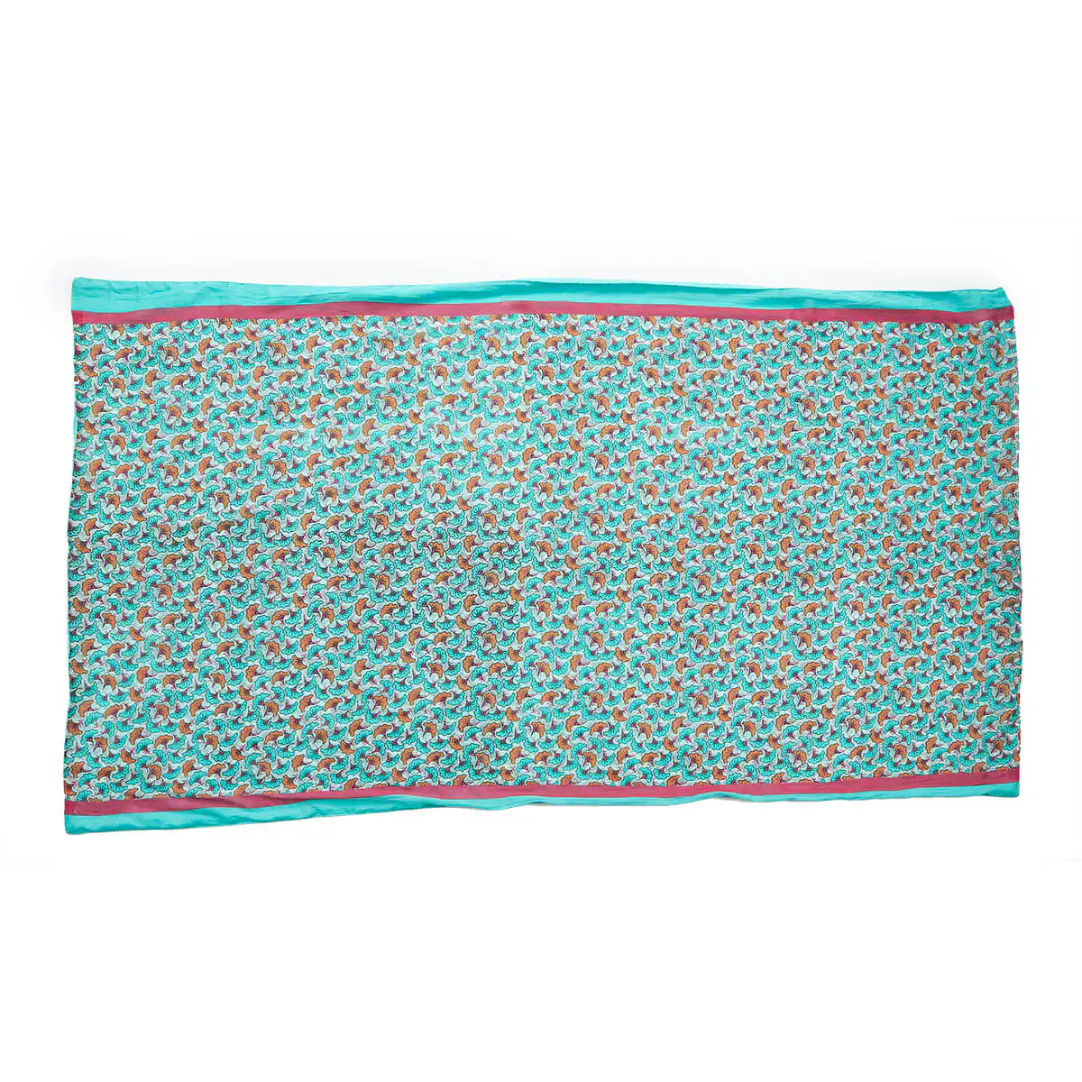 Verde Γυναικεία Πετσέτα Θαλλάσης 61-0005 Cotton 50% Ινδίας Πολύχρωμο Verde Γυναικεία Πετσέτα Θαλλάσης 61-0005 Cotton 50% Ινδίας Πολύχρωμο