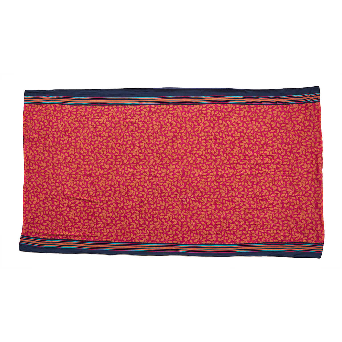 Verde Γυναικεία Πετσέτα Θαλάσσης61-0010 Cotton 50% Ινδίας Πολύχρωμο