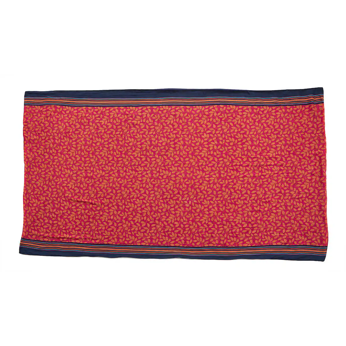 Verde Γυναικεία Πετσέτα Θαλάσσης61-0010 Cotton 50% Ινδίας Πολύχρωμο Verde Γυναικεία Πετσέτα Θαλάσσης61-0010 Cotton 50% Ινδίας Πολύχρωμο