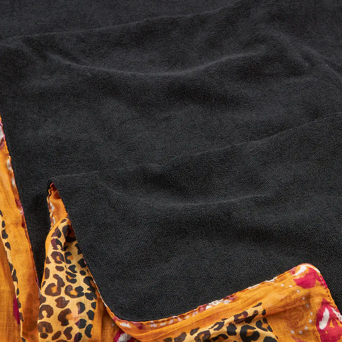 Verde Γυναικεία Πετσέτα Θαλάσσης 61-0012 Cotton 50% Ινδίας Πολύχρωμο