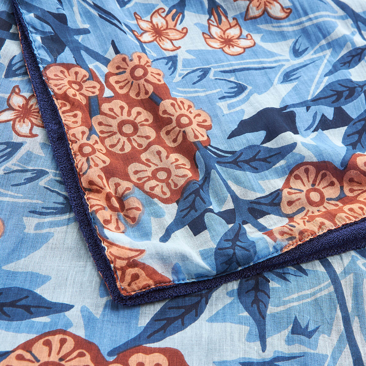 Verde Γυναικεία Πετσέτα Θαλάσσης 61-0014 Cotton 50% Ινδίας Πολύχρωμο 100x180cm