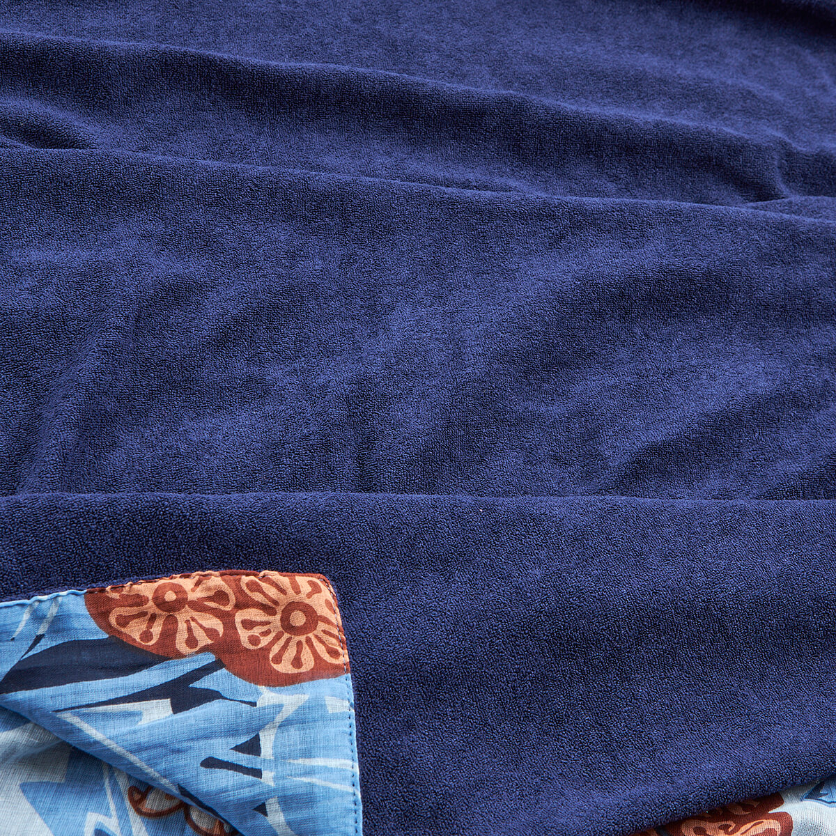 Verde Γυναικεία Πετσέτα Θαλάσσης 61-0014 Cotton 50% Ινδίας Πολύχρωμο 100x180cm