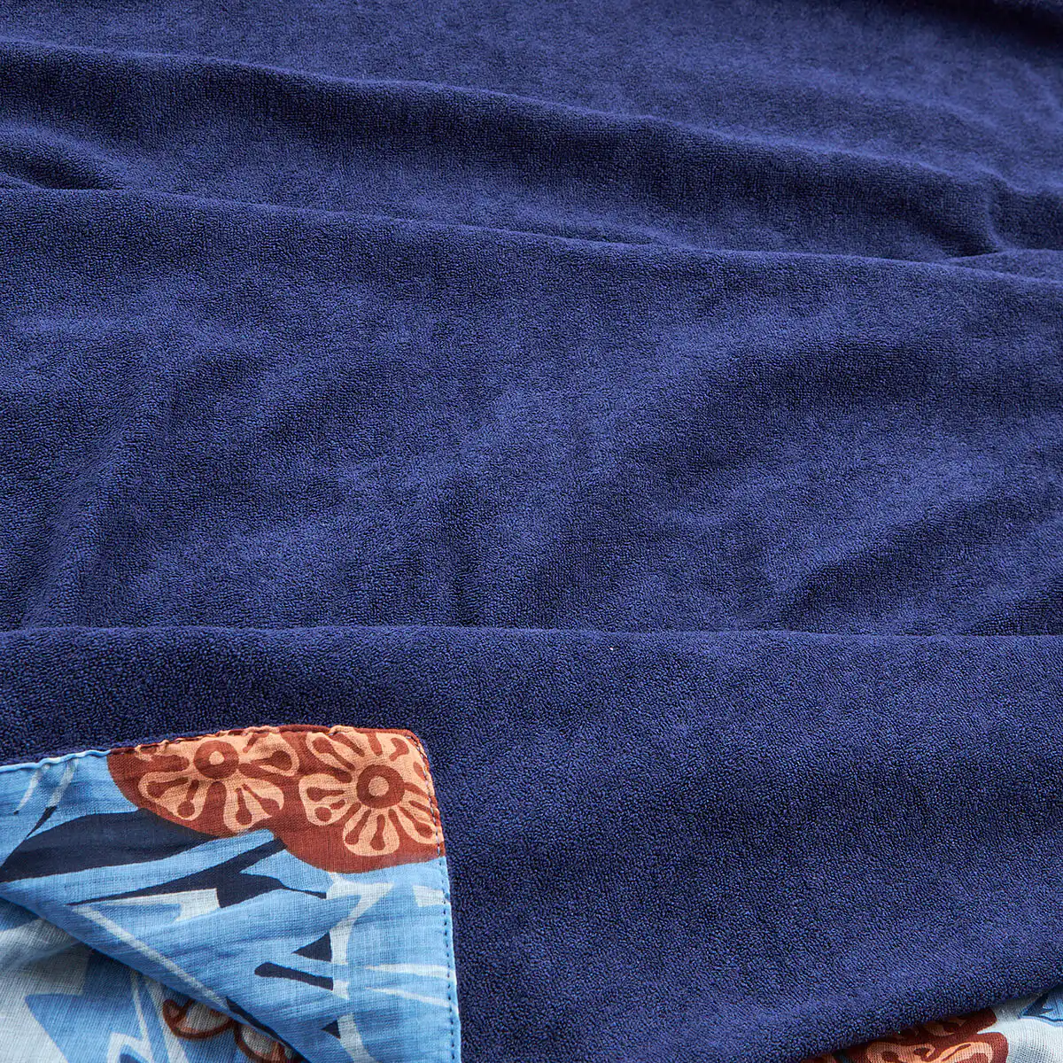 Verde Γυναικεία Πετσέτα Θαλάσσης 61-0014 Cotton 50% Ινδίας Πολύχρωμο 100x180cm