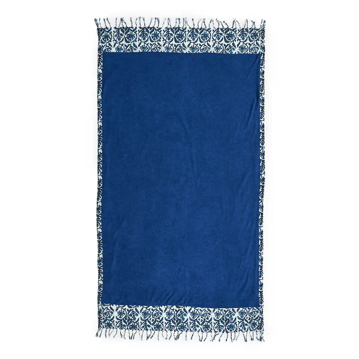 Verde Γυναικεία Πετσέτα Θαλάσσης 61-0018 Cotton Ινδίας Πολύχρωμο Verde Γυναικεία Πετσέτα Θαλάσσης 61-0018 Cotton Ινδίας Πολύχρωμο