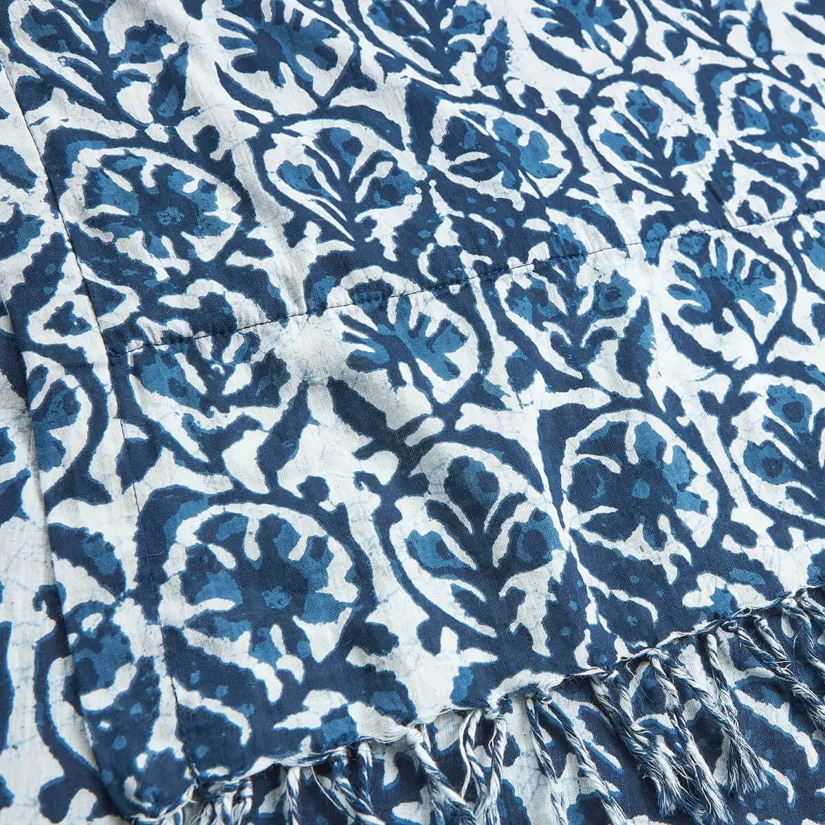 Verde Γυναικεία Πετσέτα Θαλάσσης 61-0018 Cotton Ινδίας Πολύχρωμο