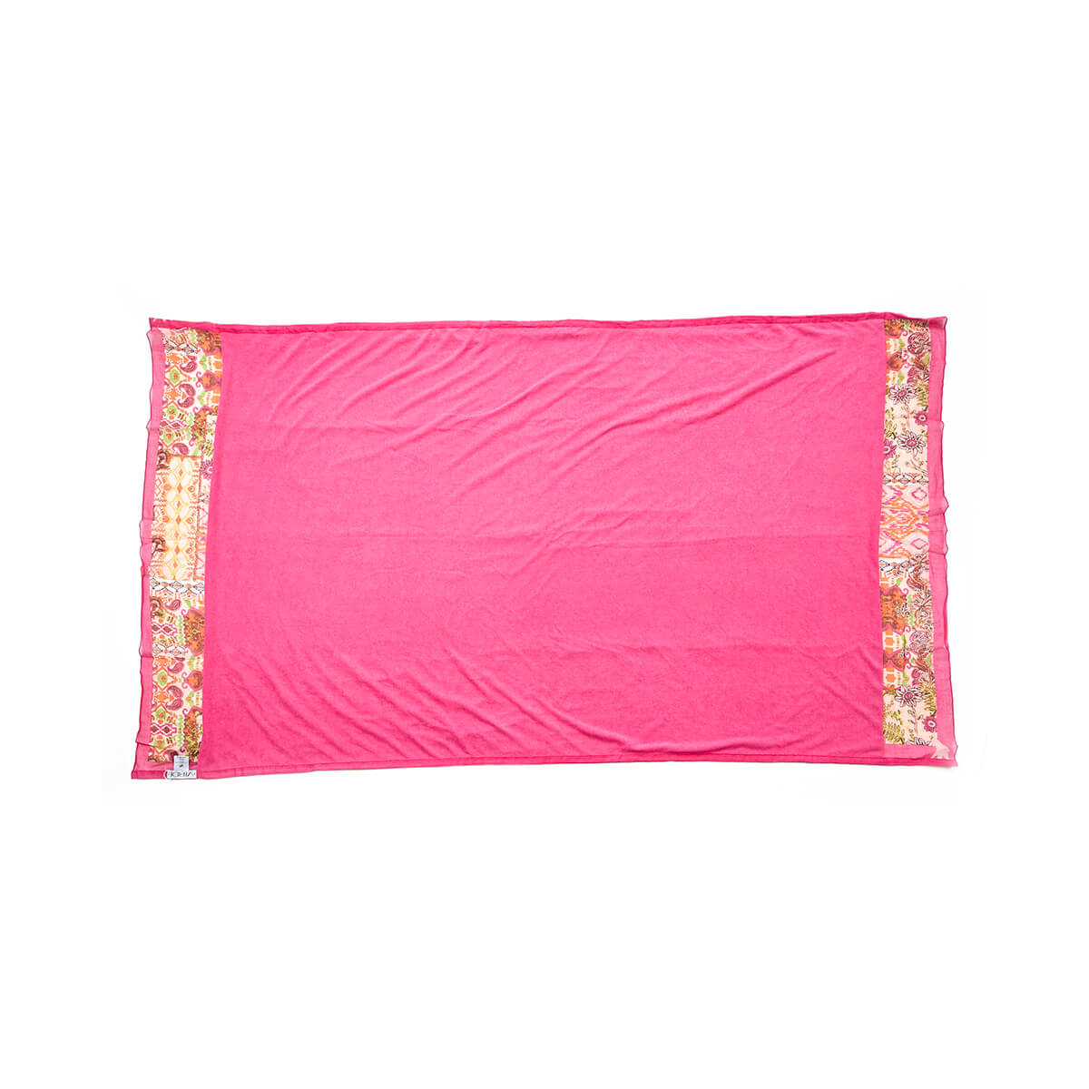 Verde Γυναικεία Πετσέτα Θαλάσσης Παρεο 61-0023 Βαμβακερή Πολύχρωμο