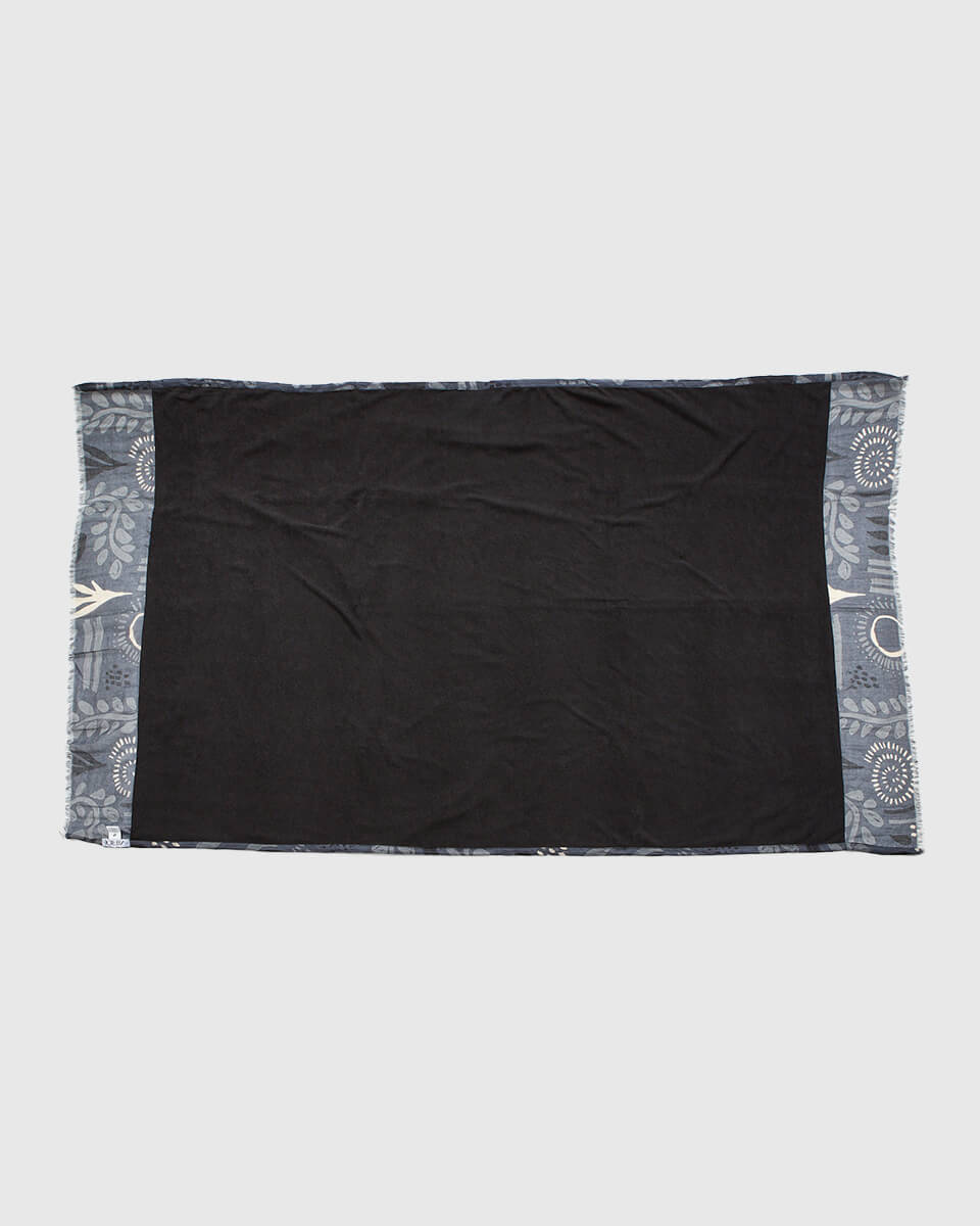 VERDE ΓΥΝΑΙΚΕΙΑ ΠΕΤΣΕΤΑ ΘΑΛΑΣΣΗΣ 61-0028 ΙΝΔΙΑΣ ΜΑΥΡΟ