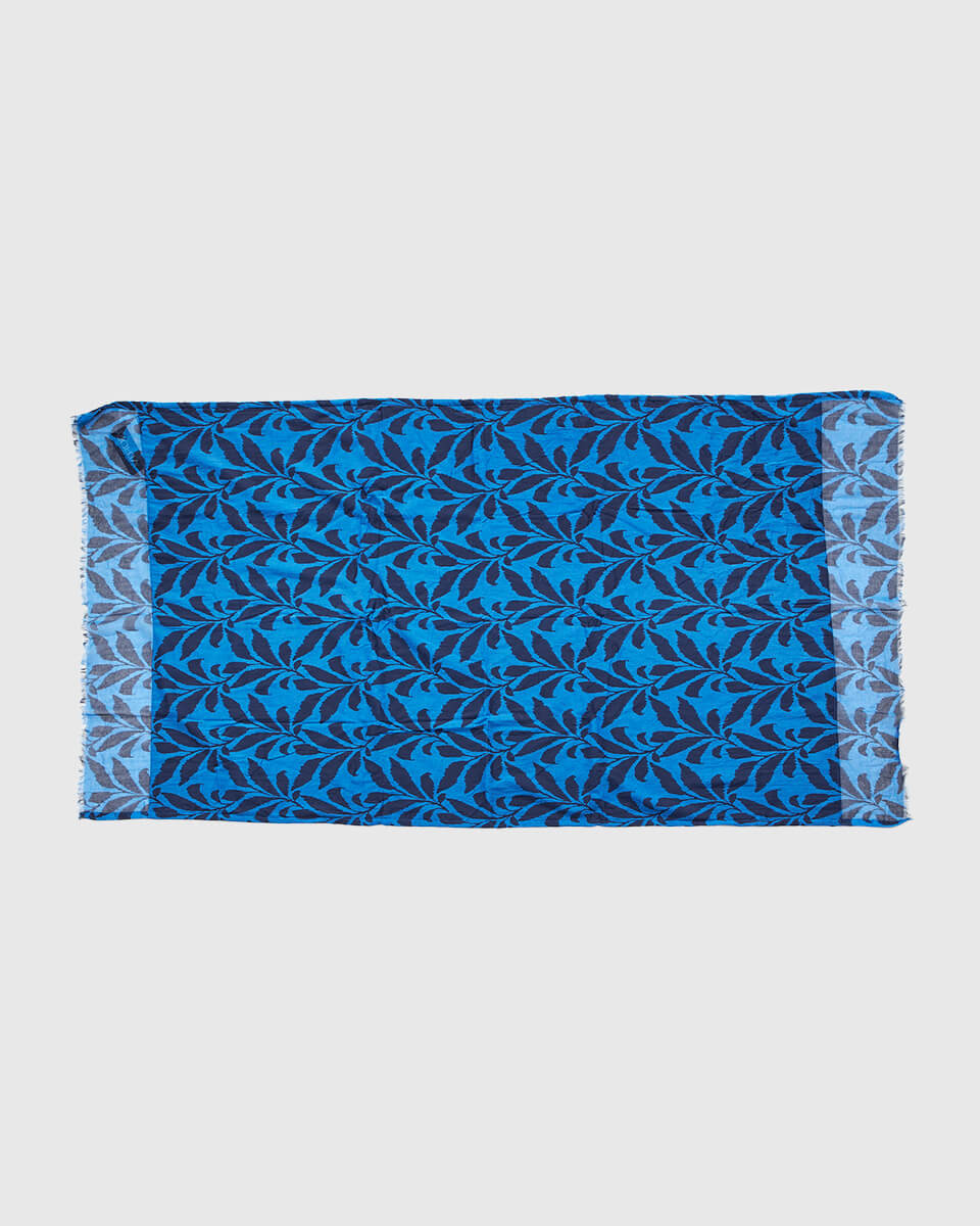 VERDE ΓΥΝΑΙΚΕΙΑ ΠΕΤΣΕΤΑ ΘΑΛΑΣΣΗΣ 61-0029 ΙΝΔΙΑΣ ΜΠΛΕ