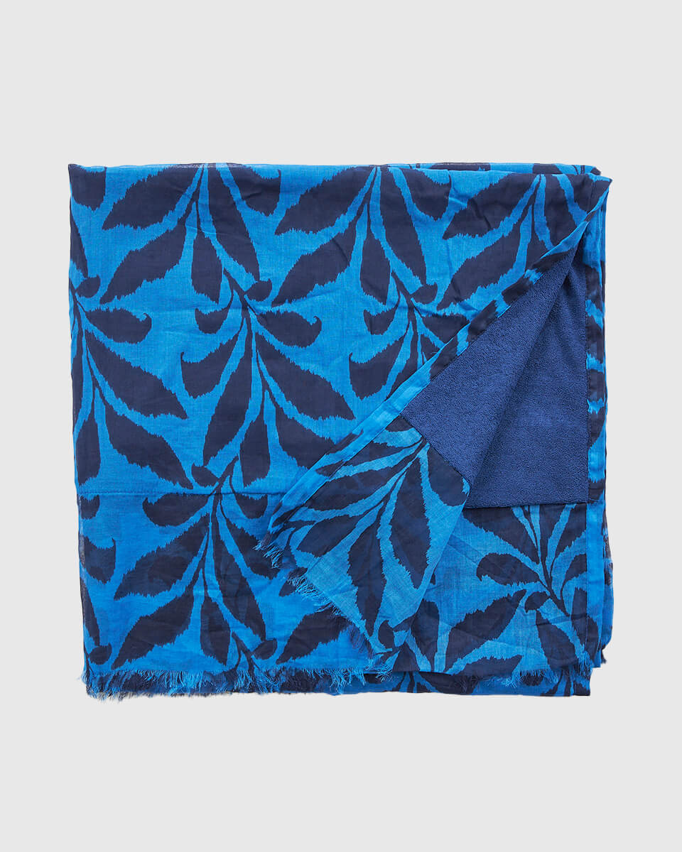 VERDE ΓΥΝΑΙΚΕΙΑ ΠΕΤΣΕΤΑ ΘΑΛΑΣΣΗΣ 61-0029 ΙΝΔΙΑΣ ΜΠΛΕ