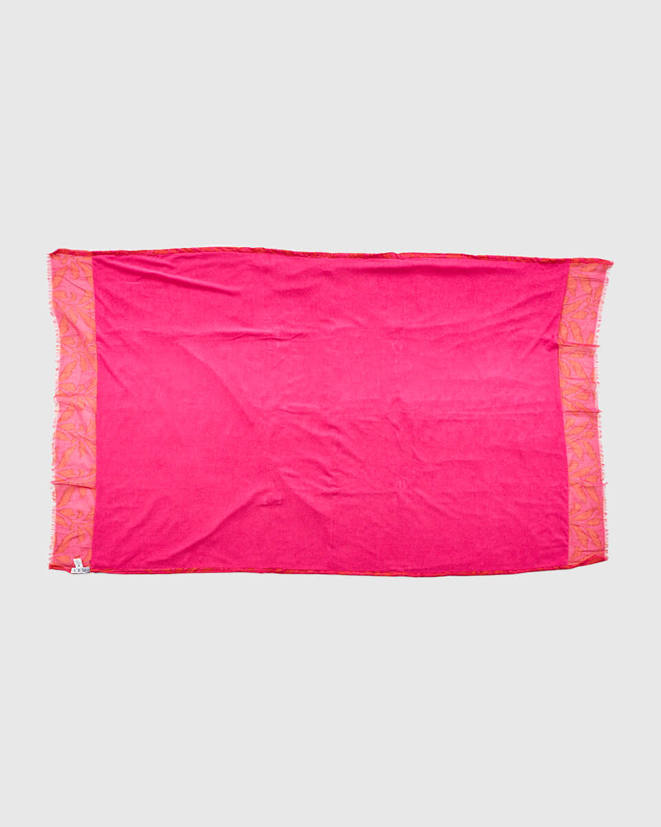 VERDE ΓΥΝΑΙΚΕΙΑ ΠΕΤΣΕΤΑ ΘΑΛΑΣΣΗΣ 61-0029 ΙΝΔΙΑΣ ΦΟΥΞΙΑ