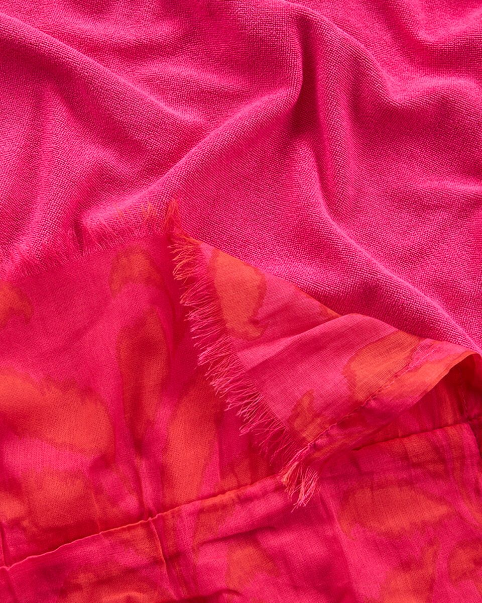 VERDE ΓΥΝΑΙΚΕΙΑ ΠΕΤΣΕΤΑ ΘΑΛΑΣΣΗΣ 61-0029 ΙΝΔΙΑΣ ΦΟΥΞΙΑ