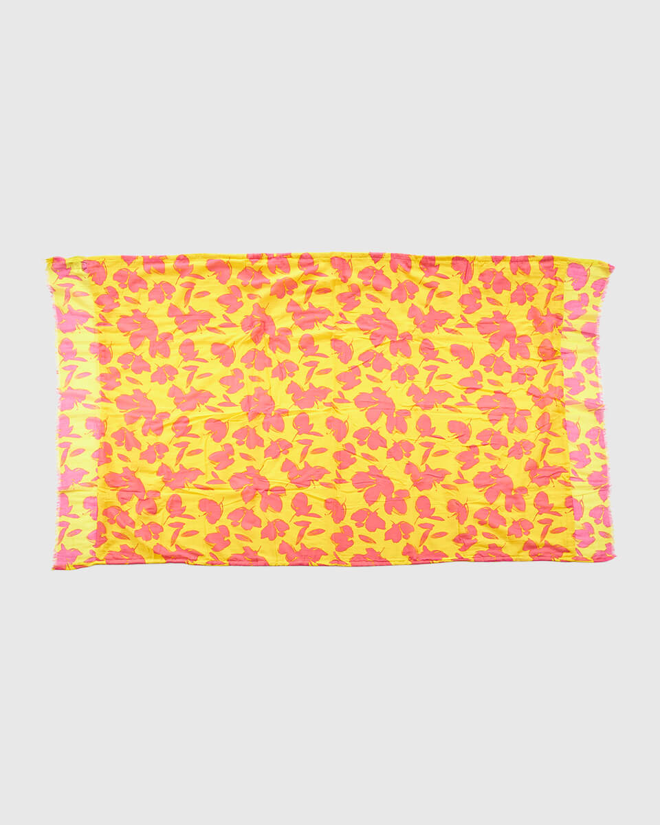 VERDE ΓΥΝΑΙΚΕΙΑ ΠΕΤΣΕΤΑ ΘΑΛΑΣΣΗΣ 61-0030 ΙΝΔΙΑΣ ΚΙΤΡΙΝΟ