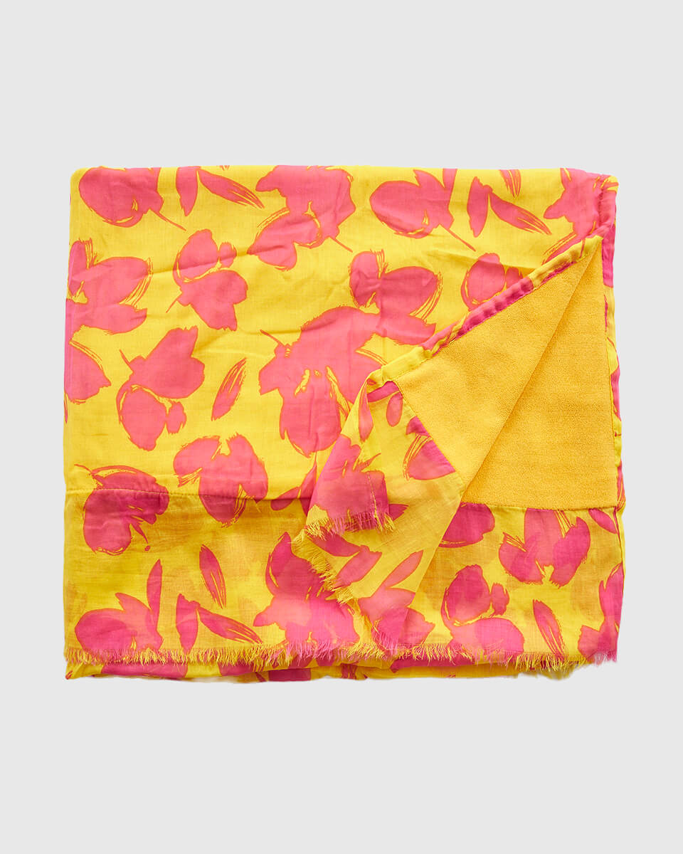 VERDE ΓΥΝΑΙΚΕΙΑ ΠΕΤΣΕΤΑ ΘΑΛΑΣΣΗΣ 61-0030 ΙΝΔΙΑΣ ΚΙΤΡΙΝΟ