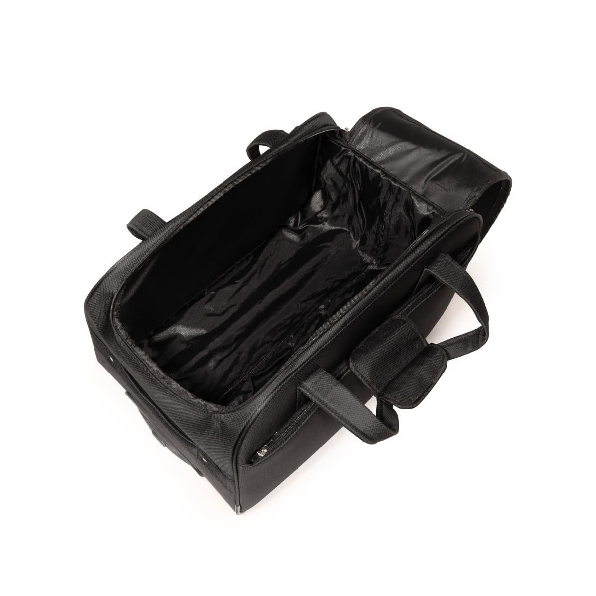 Σακβουαγιάζ ταξιδίου με ρόδες 84,4 Λίτρα (τροχοτσάντα) Cardinal 630 μαύρο