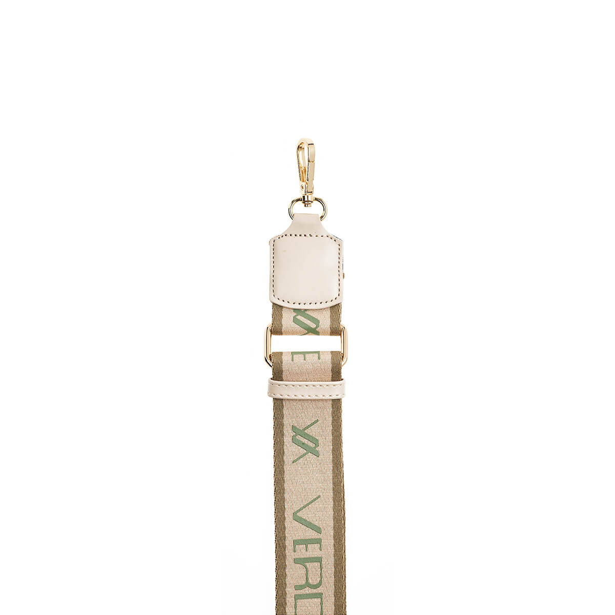 Verde Ιμάντας Τσαντών 64-0001 Βαμβακερό Μπεζ