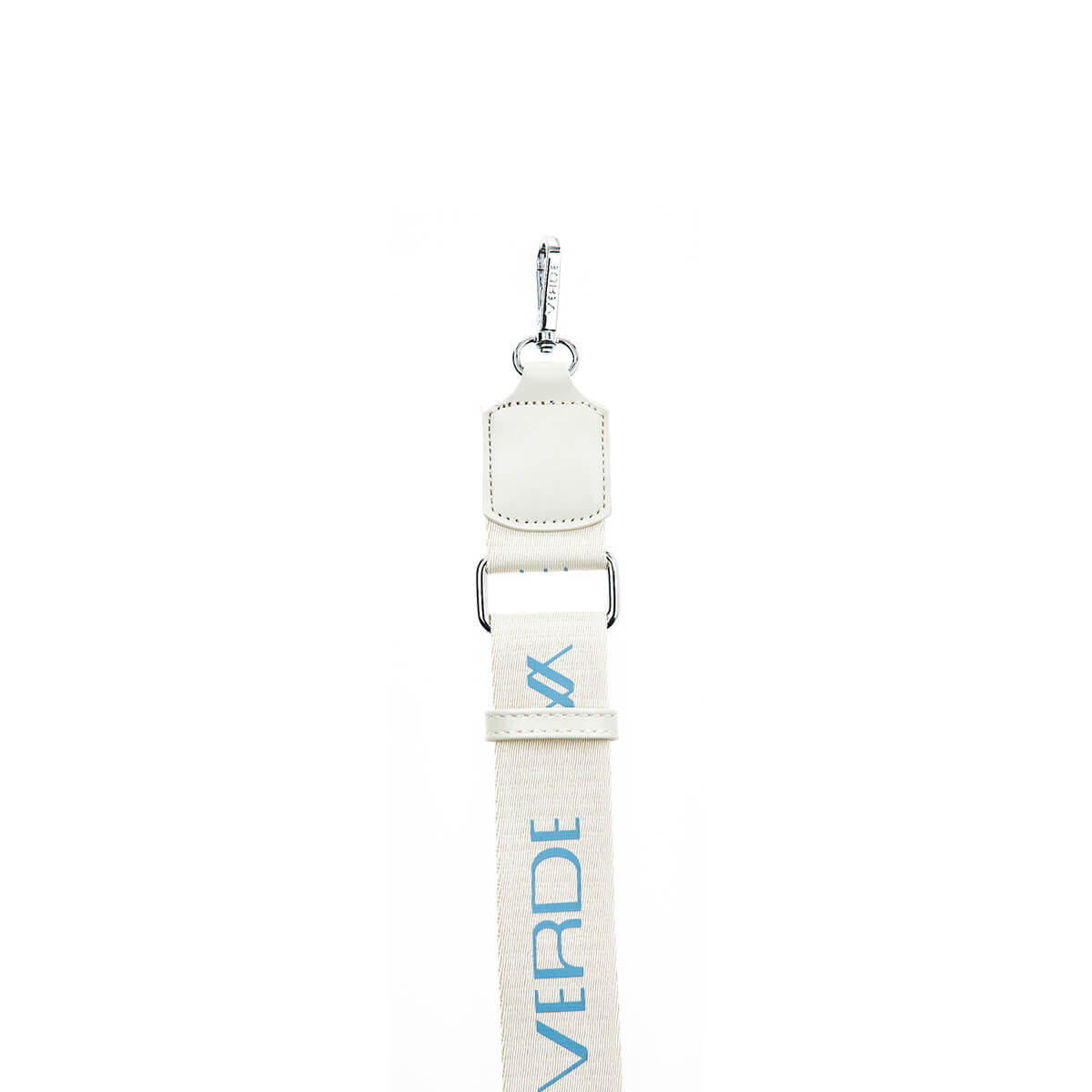 Verde Ιμάντας Τσαντών 64-0002 Βαμβακερός Εκρού