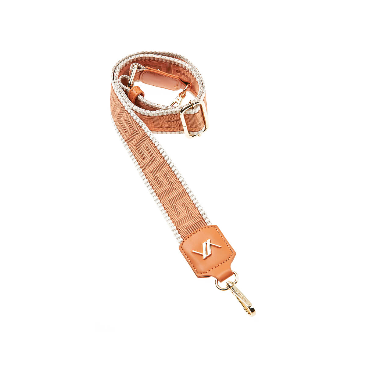 Verde Ιμάντας Τσαντών 64-0003 Πορτοκαλί