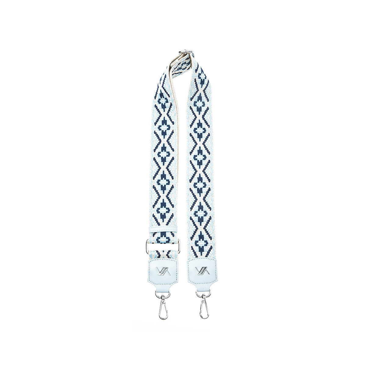 Verde Ιμάντας Τσαντών 64-0005 Μπλε