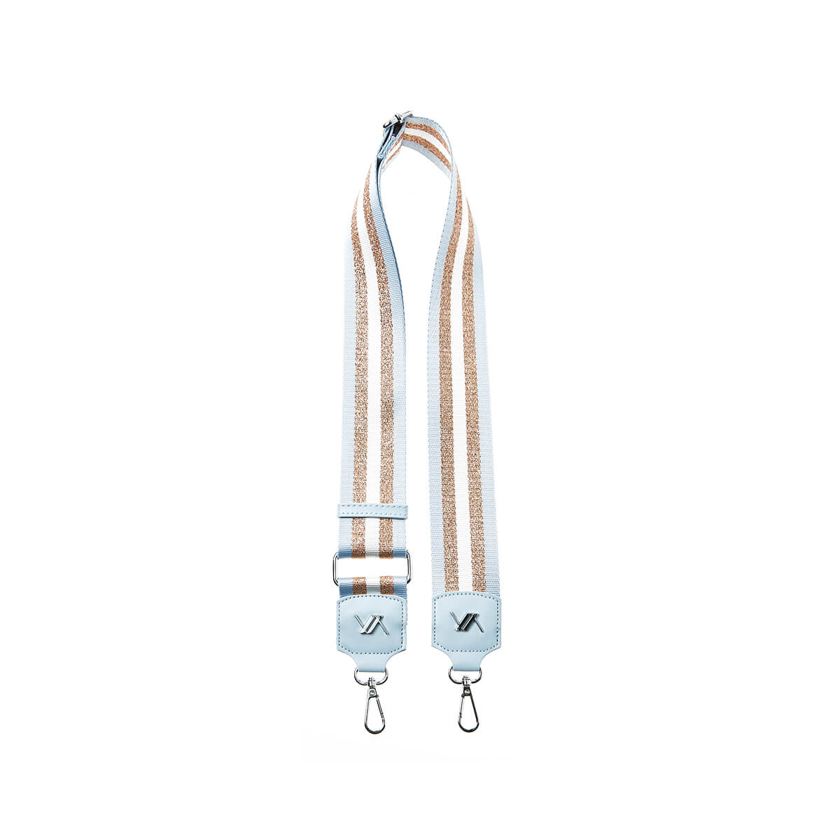 Verde Ιμάντας Τσαντών 64-0006 Μπλε