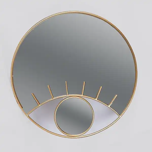 ΚΑΘΡΕΦΤΗΣ ΜΕΤΑΛΛΙΚΟΣ ΚΡΕΜ 70×2.5x70cm ΚΑΘΡΕΦΤΗΣ ΜΕΤΑΛΛΙΚΟΣ ΚΡΕΜ 70×2.5x70cm