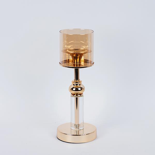 ΚΗΡΟΠΗΓΙΟ ΜΕΤΑΛΛΙΚΟ ΧΡΥΣΟ 12x37cm