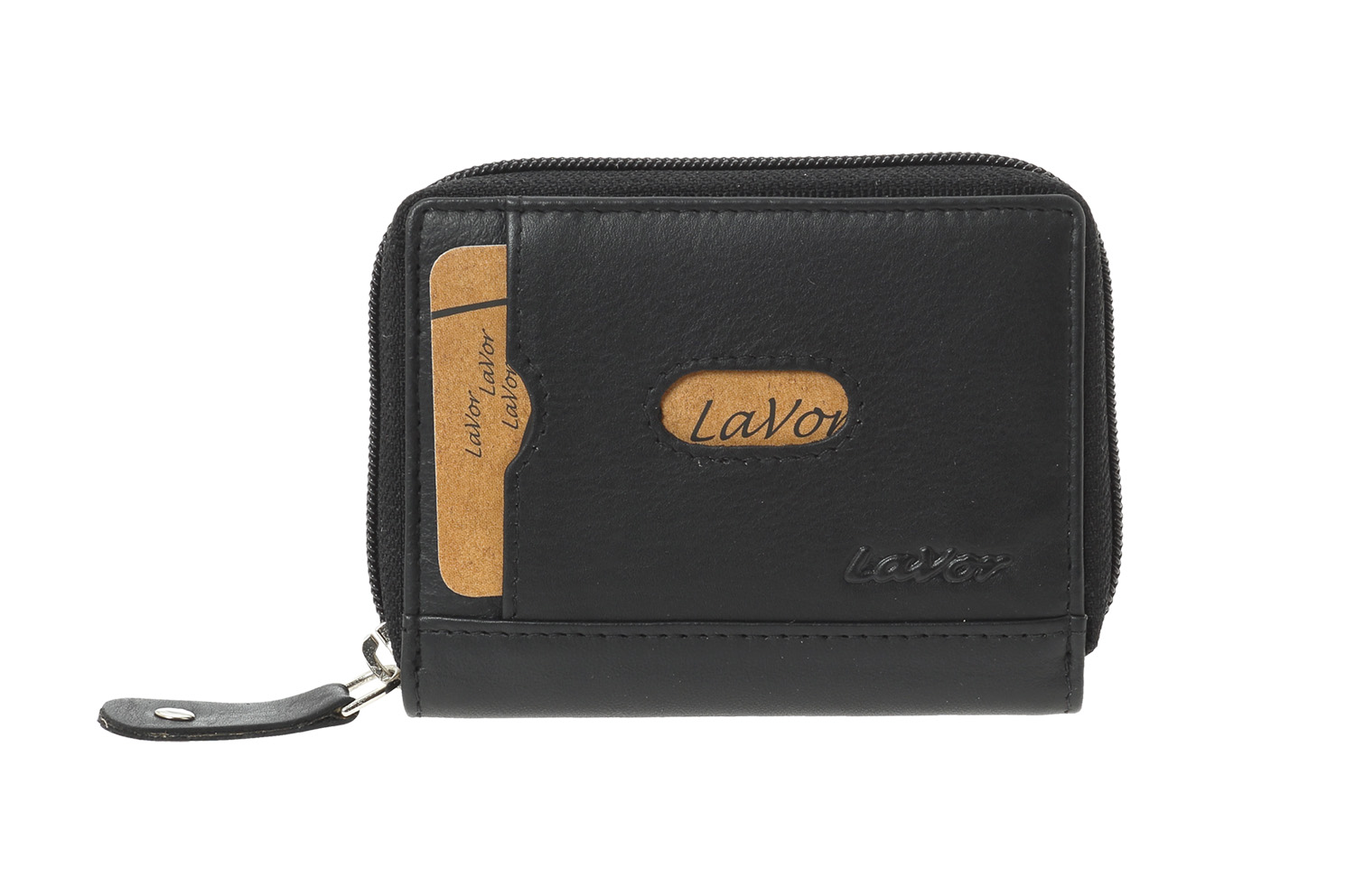 LaVor 1-3829 Ανδρικό Δερμάτινο Πορτοφόλι με RFID Μαύρο LaVor 1-3829 Ανδρικό Δερμάτινο Πορτοφόλι με RFID Μαύρο