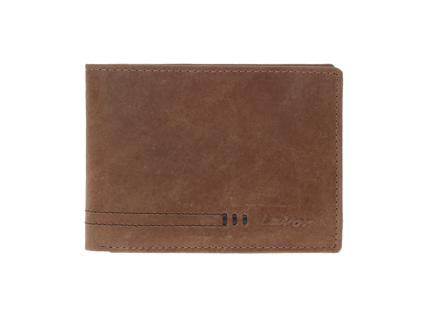 LaVor 1-3839 Ανδρικό Δερμάτινο Πορτοφόλι με RFID Crunch