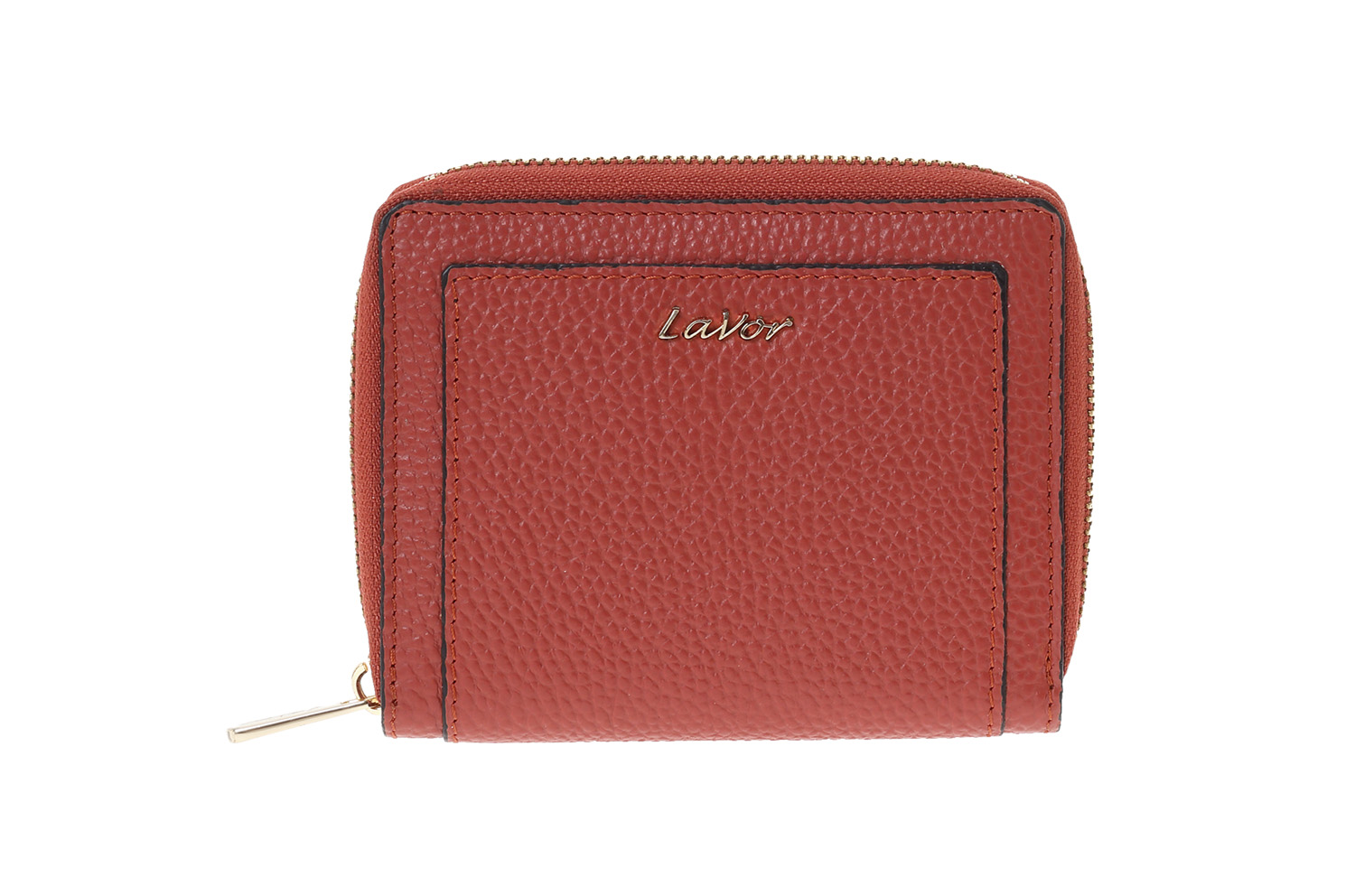 LaVor 1-6167 Γυναικείο Δερμάτινο Πορτοφόλι με Rfid Τερακότα