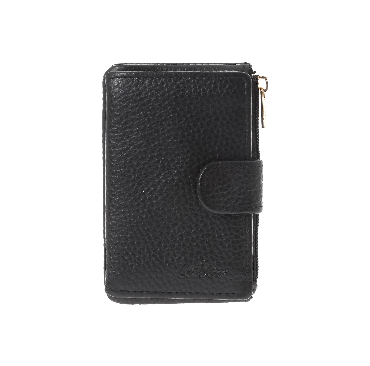 LaVor 1-6169 Γυναικείο Δερμάτινο Πορτοφόλι με Rfid Μαύρο LaVor 1-6169 Γυναικείο Δερμάτινο Πορτοφόλι με Rfid Μαύρο