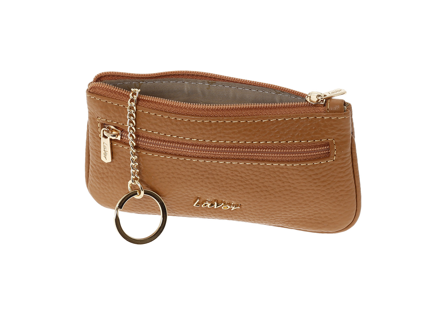 LaVor 1-6168 Γυναικείο Δερμάτινο Πορτοφόλι με Rfid Ταμπά