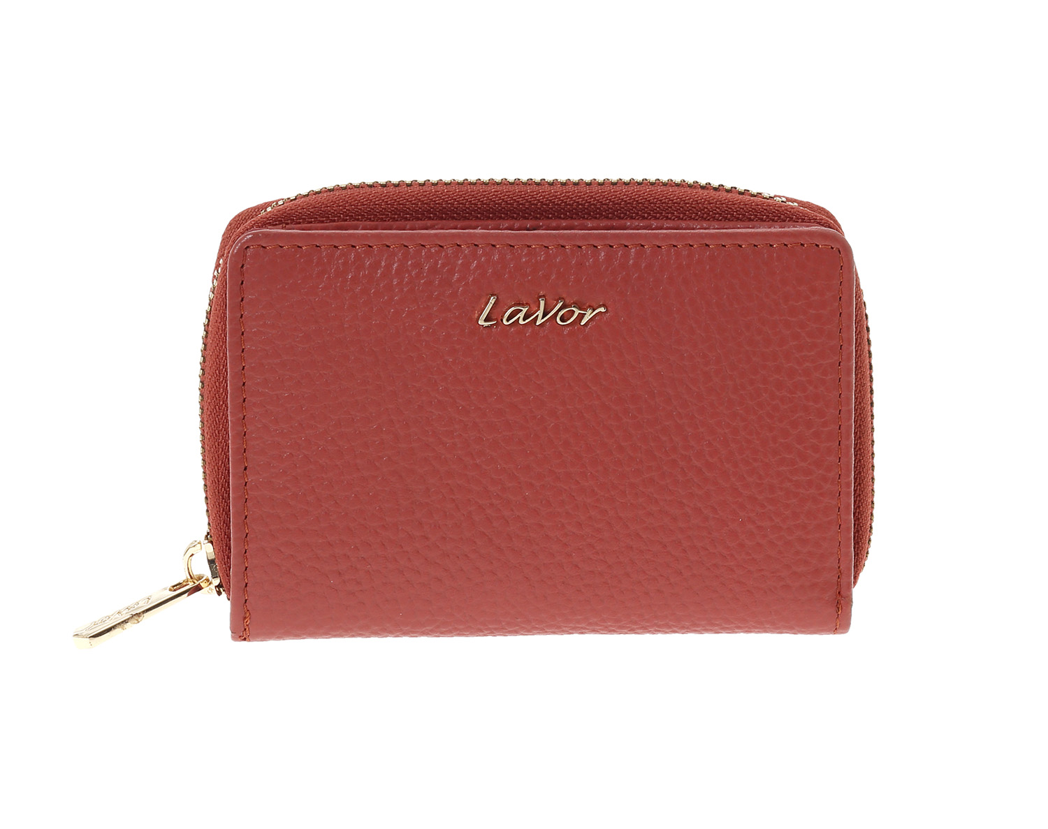 LaVor 1-6081 Γυναικείο Δερμάτινο Πορτοφόλι με Rfid Τερακότα LaVor 1-6081 Γυναικείο Δερμάτινο Πορτοφόλι με Rfid Τερακότα