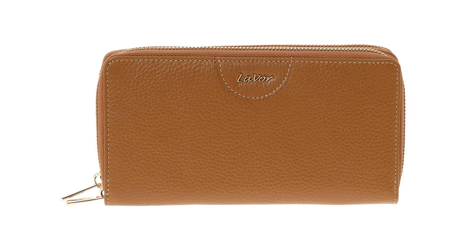 LaVor 1-6159 Γυναικείο Δερμάτινο Πορτοφόλι με Rfid Ταμπά