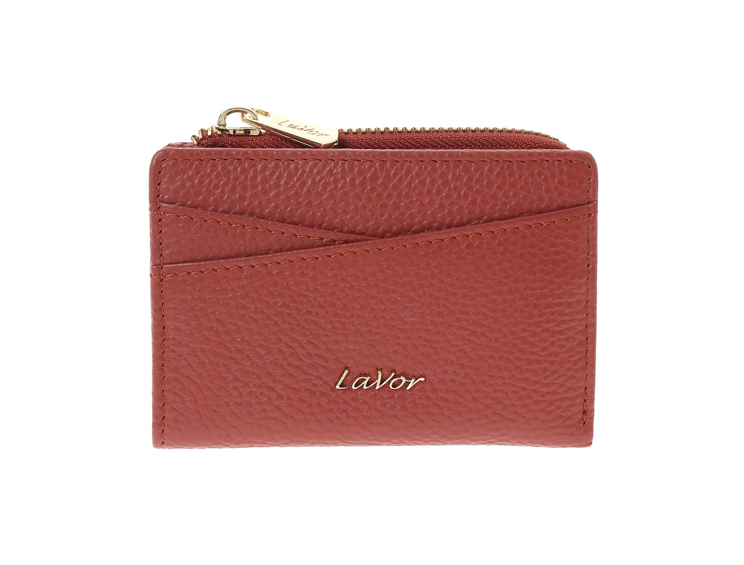 LaVor 1-6097 Γυναικείο Δερμάτινο Πορτοφόλι με Rfid Τερακότα LaVor 1-6097 Γυναικείο Δερμάτινο Πορτοφόλι με Rfid Τερακότα