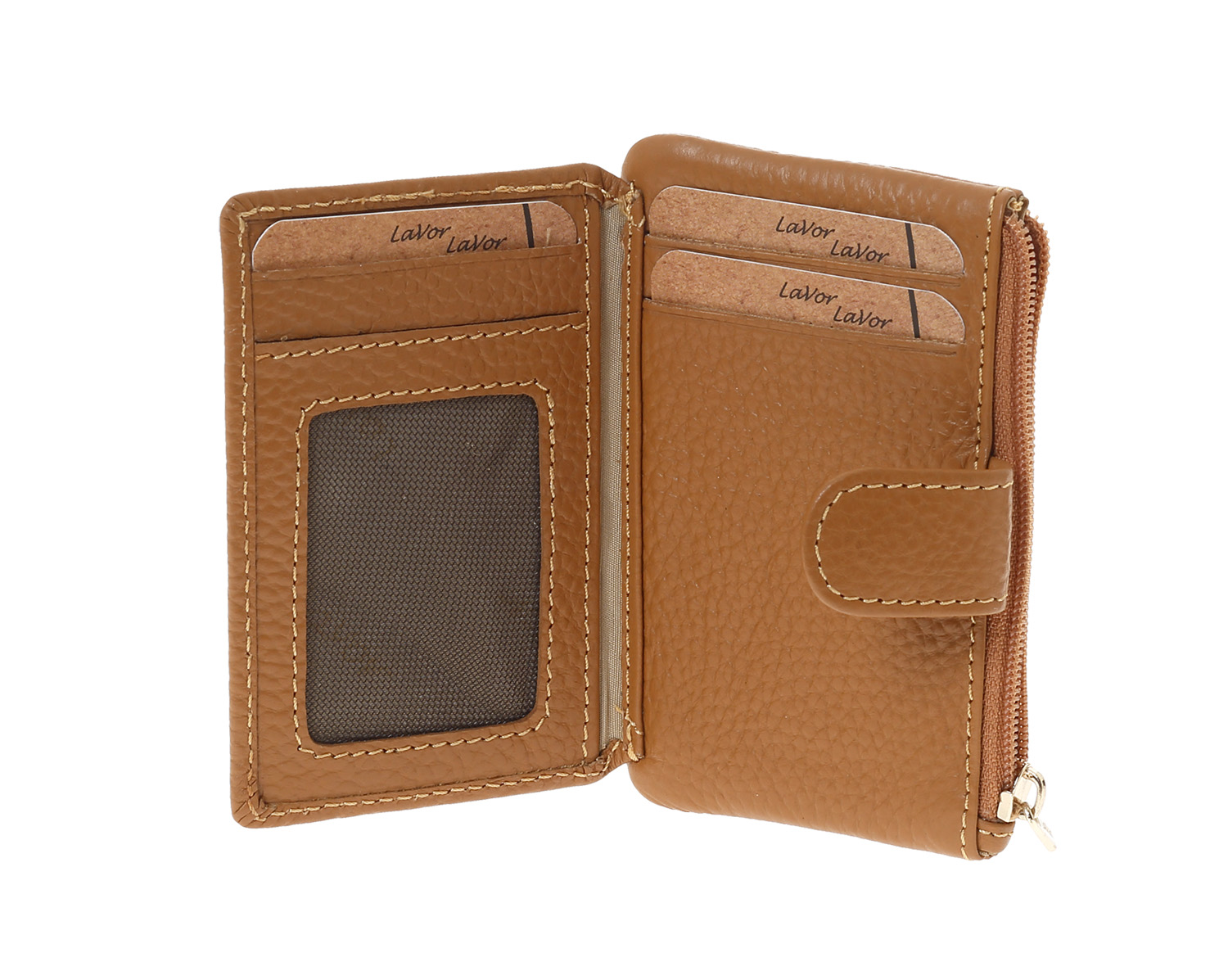 LaVor 1-6169 Γυναικείο Δερμάτινο Πορτοφόλι με Rfid Ταμπά LaVor 1-6169 Γυναικείο Δερμάτινο Πορτοφόλι με Rfid Ταμπά