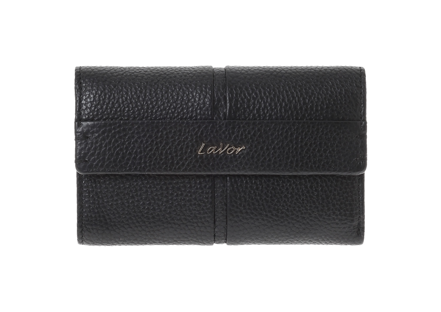 LaVor 1-6157 Γυναικείο Δερμάτινο Πορτοφόλι με Rfid Μαύρο LaVor 1-6157 Γυναικείο Δερμάτινο Πορτοφόλι με Rfid Μαύρο