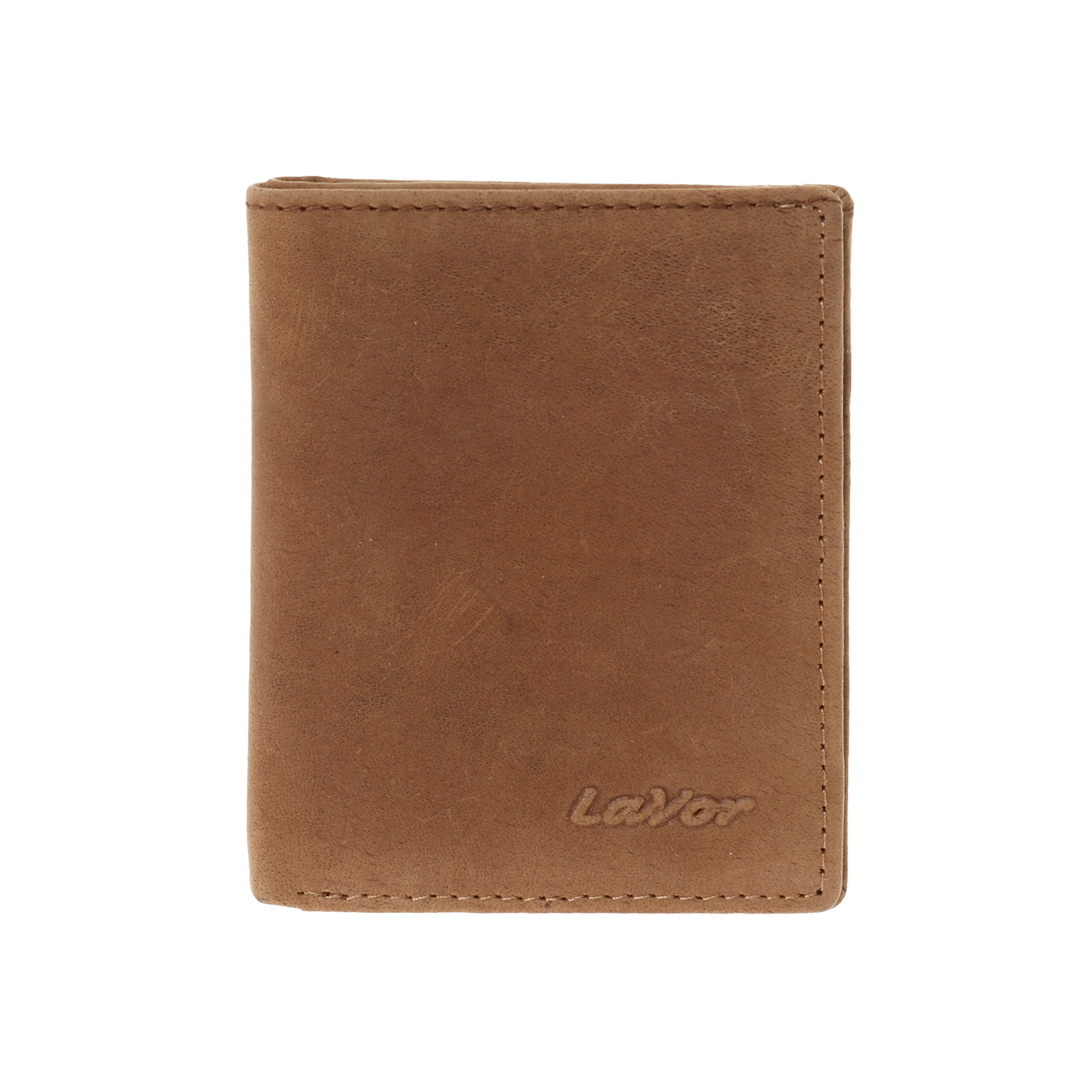 LaVor 1-3826 Ανδρικό Δερμάτινο Πορτοφόλι με RFID Crunch
