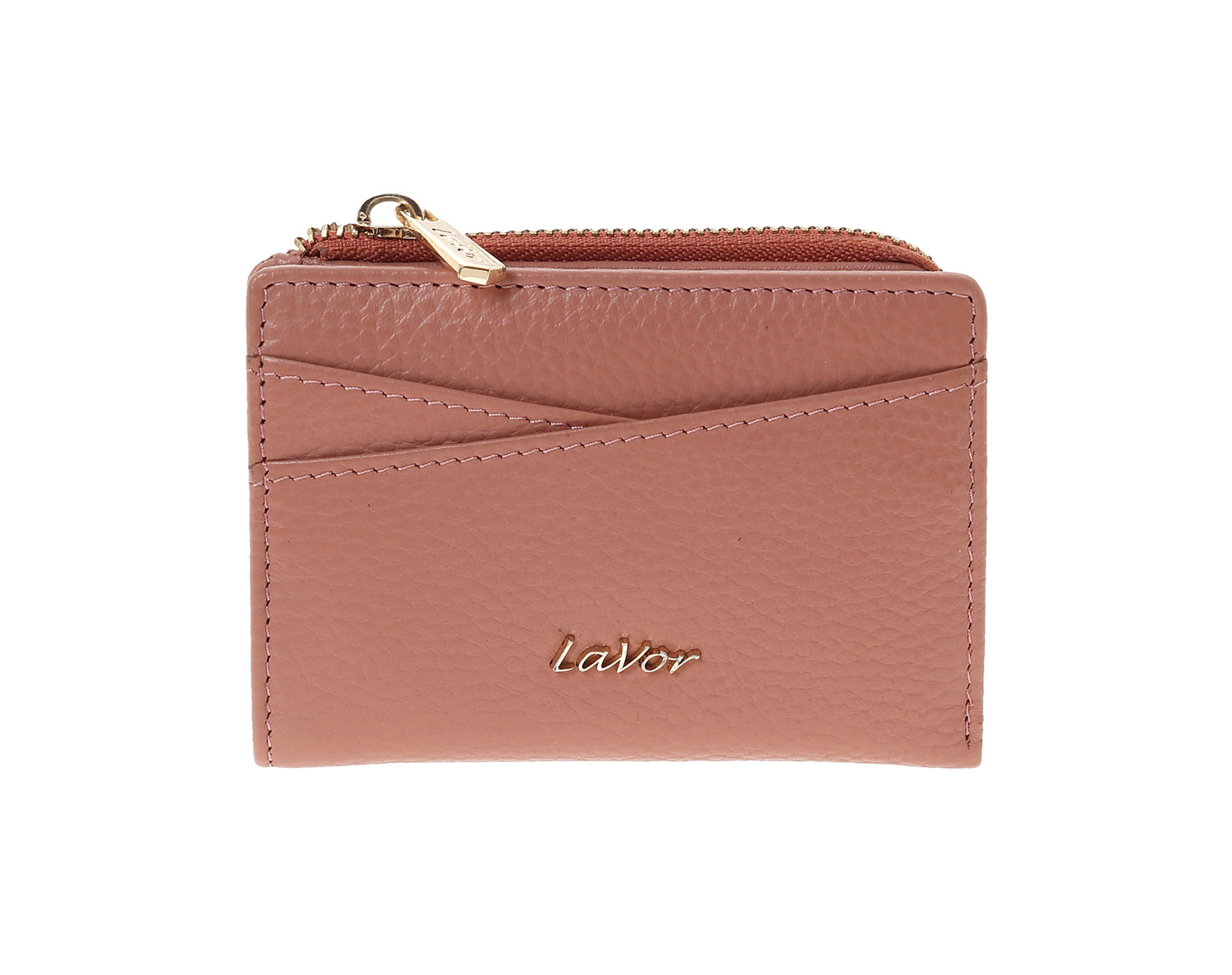 LaVor 1-6097 Γυναικείο Δερμάτινο Πορτοφόλι με Rfid Ροζ LaVor 1-6097 Γυναικείο Δερμάτινο Πορτοφόλι με Rfid Ροζ