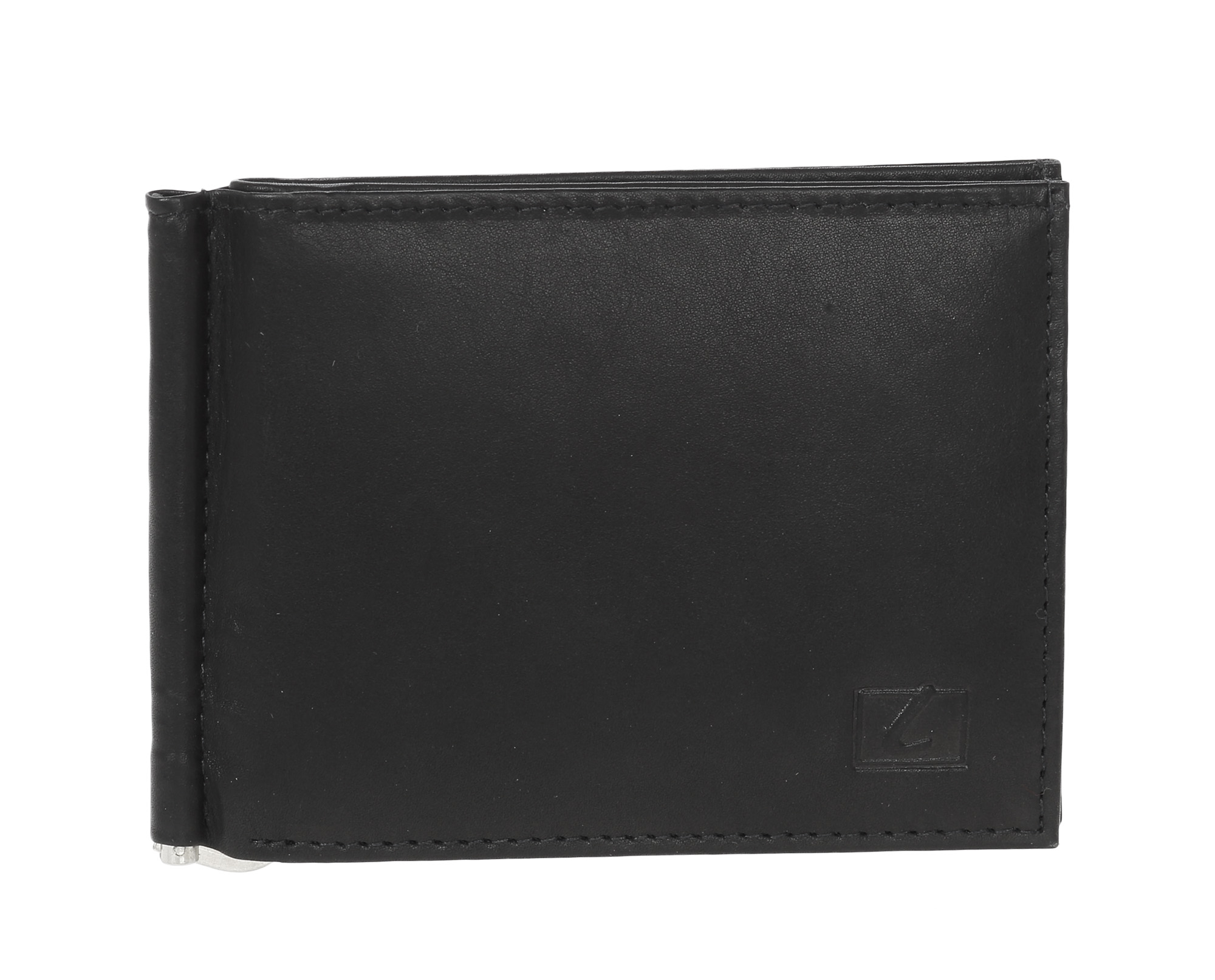 LaVor 1-7409 Ανδρικό Δερμάτινο Πορτοφόλι Μαύρο