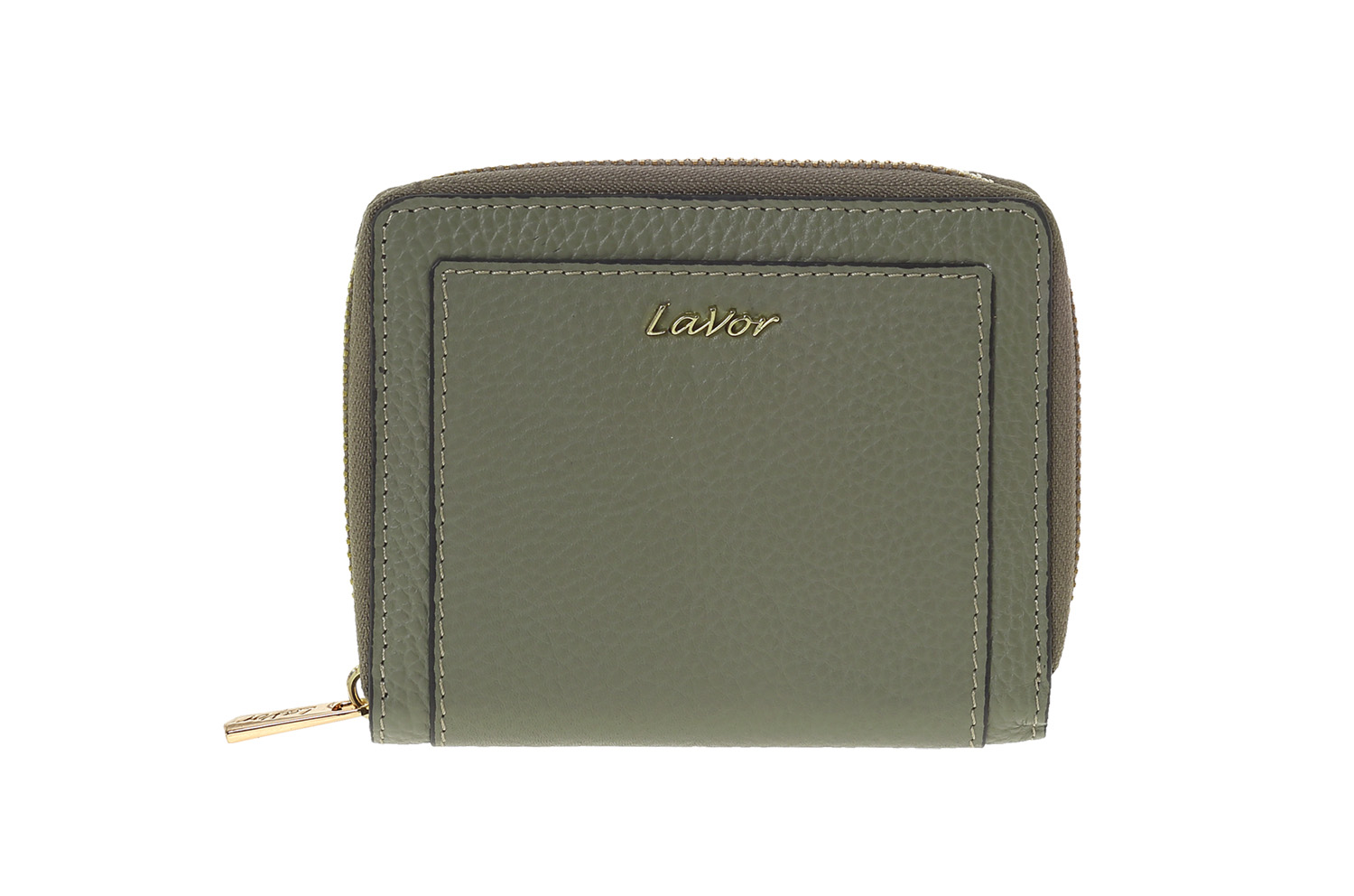 LaVor 1-6167 Γυναικείο Δερμάτινο Πορτοφόλι με Rfid Χακί