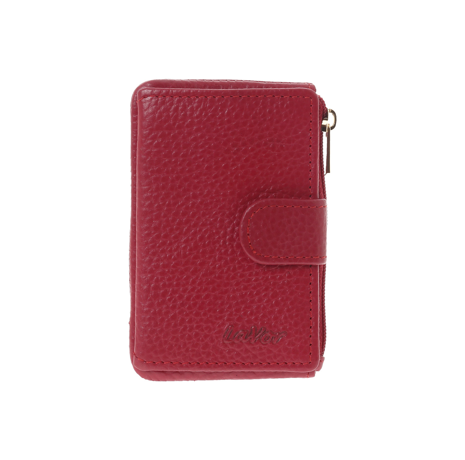 LaVor 1-6169 Γυναικείο Δερμάτινο Πορτοφόλι με Rfid Κόκκινο LaVor 1-6169 Γυναικείο Δερμάτινο Πορτοφόλι με Rfid Κόκκινο