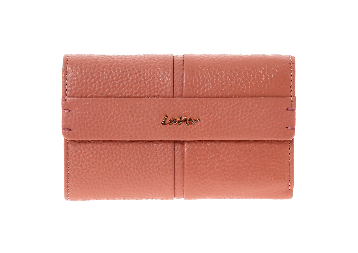LaVor 1-6157 Γυναικείο Δερμάτινο Πορτοφόλι με Rfid Ροζ LaVor 1-6157 Γυναικείο Δερμάτινο Πορτοφόλι με Rfid Ροζ